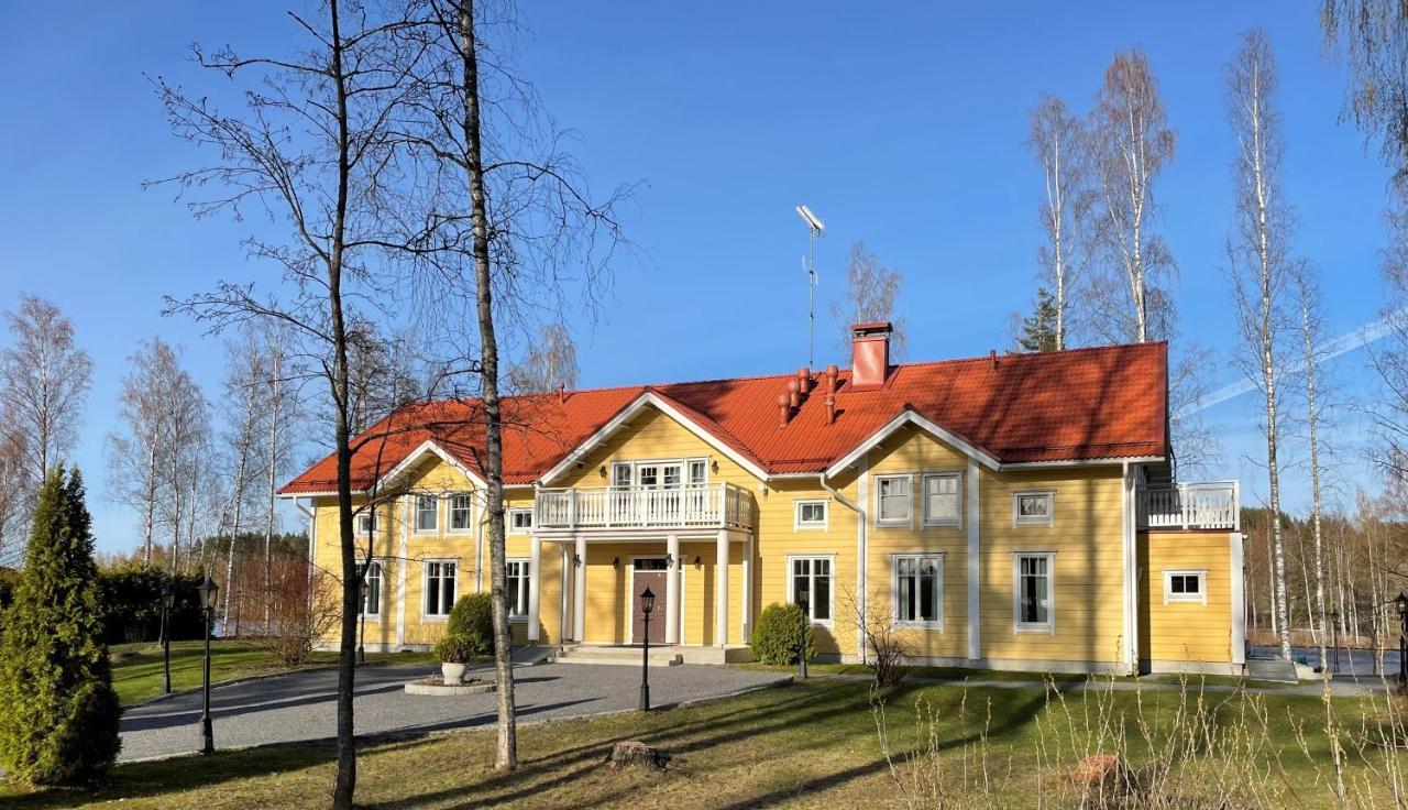 Lossirannan Kartano Hotel Vuolenkoski Eksteriør billede